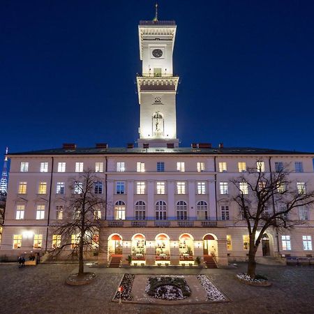 Bed & Breakfast In Downtown Lviv Eksteriør bilde