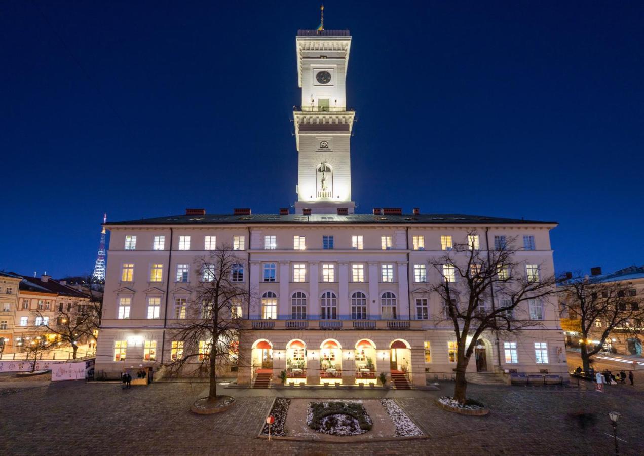 Bed & Breakfast In Downtown Lviv Eksteriør bilde